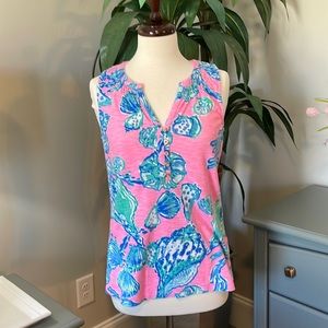 Lilly Pulitzer Essie Top